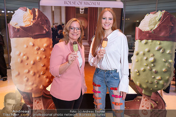 Eskimo Eispräsentation - MQ Libelle, Wien - Di 17.03.2026 - Barbara MEIER, Andrea HUBER-SCHALLMEINER53