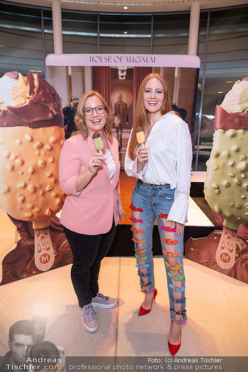 Eskimo Eispräsentation - MQ Libelle, Wien - Di 17.03.2026 - Barbara MEIER, Andrea HUBER-SCHALLMEINER54