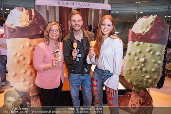 Eskimo Eispräsentation - MQ Libelle, Wien - Di 17.03.2026 - Barbara MEIER, Herby STANONIK, Andrea HUBER-SCHALLMEINER55