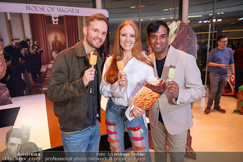 Eskimo Eispräsentation - MQ Libelle, Wien - Di 17.03.2026 - Barbara MEIER, Herby STANONIK, Ramesh NAIR58