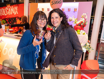 Eskimo Eispräsentation - MQ Libelle, Wien - Di 17.03.2026 - Birgit INDRA, Caro STRASNIK60