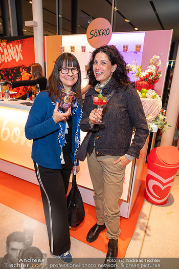 Eskimo Eispräsentation - MQ Libelle, Wien - Di 17.03.2026 - Birgit INDRA, Caro STRASNIK61