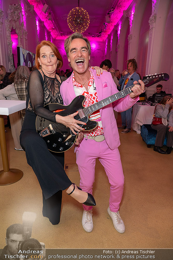 Andie Gabauer Bühnenjubiläum - 2026-03-17 - Vienna Ballhaus, Wien