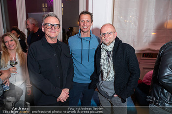 Andie Gabauer Bühnenjubiläum - Vienna Ballhaus, Wien - Di 17.03.2026 - Peter PANSKY, Klaus ECKEL, Günther LÖFFELMANN4