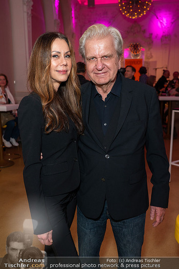 Andie Gabauer Bühnenjubiläum - Vienna Ballhaus, Wien - Di 17.03.2026 - Caroline PERRON, Peter VIEWEGER14