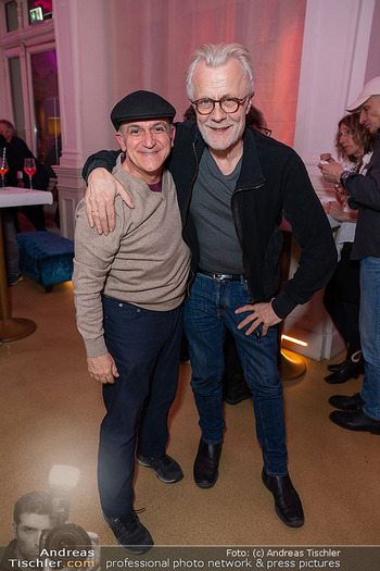 Andie Gabauer Bühnenjubiläum - Vienna Ballhaus, Wien - Di 17.03.2026 - Thomas RABITSCH, Davido21