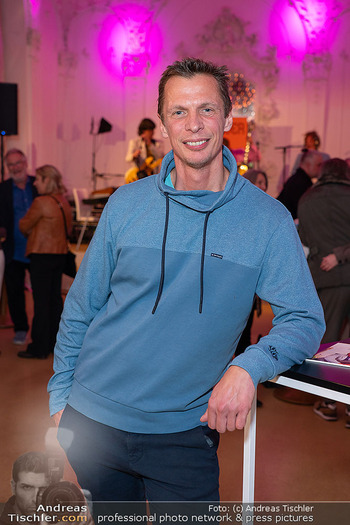 Andie Gabauer Bühnenjubiläum - Vienna Ballhaus, Wien - Di 17.03.2026 - Klaus ECKEL (Portrait)22