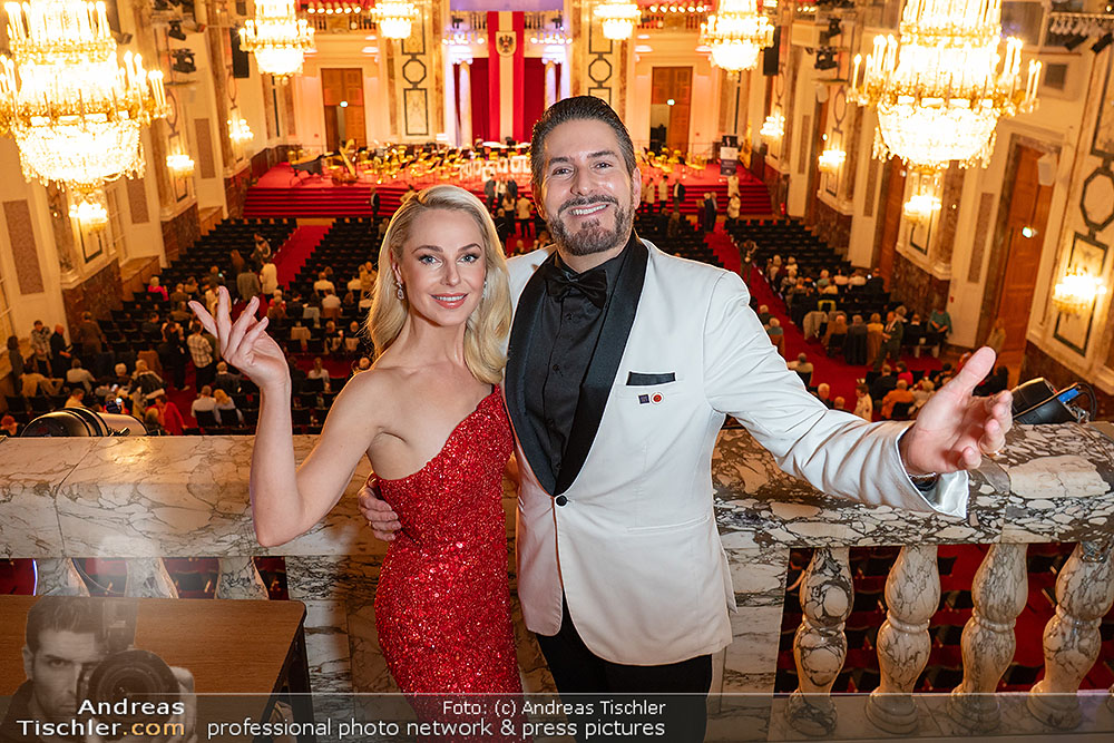 Unterreiner Benefiz-Frühlingskonzert - 2026-03-18 - Hofburg, Wien