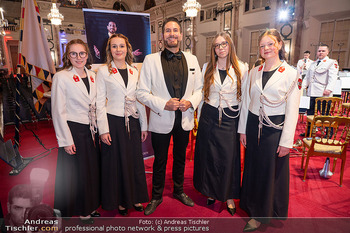 Unterreiner Benefiz-Frühlingskonzert - Hofburg, Wien - Mi 18.03.2026 - Clemens UNTERREINER3