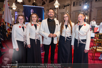 Unterreiner Benefiz-Frühlingskonzert - Hofburg, Wien - Mi 18.03.2026 - Clemens UNTERREINER4