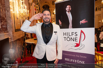 Unterreiner Benefiz-Frühlingskonzert - Hofburg, Wien - Mi 18.03.2026 - Clemens UNTERREINER5