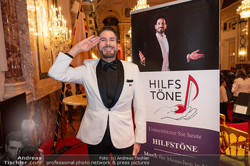 Unterreiner Benefiz-Frühlingskonzert - Hofburg, Wien - Mi 18.03.2026 - Clemens UNTERREINER6