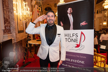 Unterreiner Benefiz-Frühlingskonzert - Hofburg, Wien - Mi 18.03.2026 - Clemens UNTERREINER7