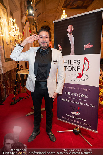 Unterreiner Benefiz-Frühlingskonzert - Hofburg, Wien - Mi 18.03.2026 - Clemens UNTERREINER8