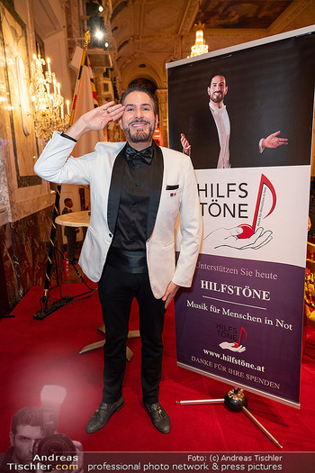 Unterreiner Benefiz-Frühlingskonzert - Hofburg, Wien - Mi 18.03.2026 - Clemens UNTERREINER9