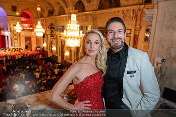 Unterreiner Benefiz-Frühlingskonzert - Hofburg, Wien - Mi 18.03.2026 - Clemens UNTERREINER, Silvia SCHNEIDER10