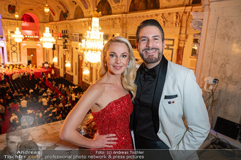 Unterreiner Benefiz-Frühlingskonzert - Hofburg, Wien - Mi 18.03.2026 - Clemens UNTERREINER, Silvia SCHNEIDER11