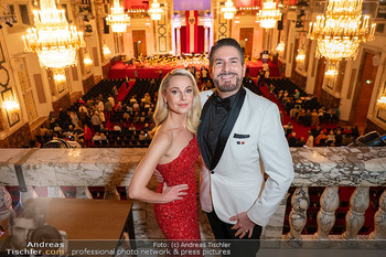 Unterreiner Benefiz-Frühlingskonzert - Hofburg, Wien - Mi 18.03.2026 - Clemens UNTERREINER, Silvia SCHNEIDER13