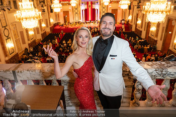 Unterreiner Benefiz-Frühlingskonzert - Hofburg, Wien - Mi 18.03.2026 - Clemens UNTERREINER, Silvia SCHNEIDER14