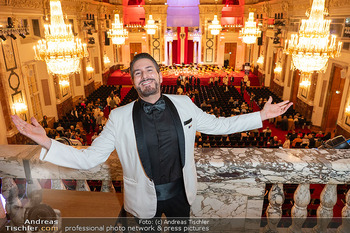 Unterreiner Benefiz-Frühlingskonzert - Hofburg, Wien - Mi 18.03.2026 - Clemens UNTERREINER16