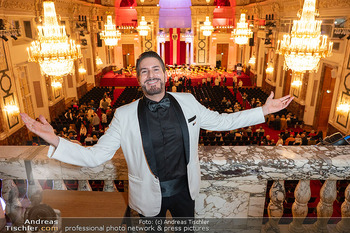 Unterreiner Benefiz-Frühlingskonzert - Hofburg, Wien - Mi 18.03.2026 - Clemens UNTERREINER17