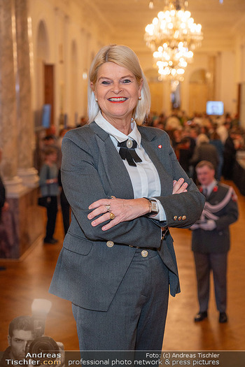 Unterreiner Benefiz-Frühlingskonzert - Hofburg, Wien - Mi 18.03.2026 - Klaudia TANNER (Portrait)34
