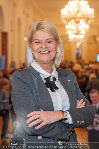 Unterreiner Benefiz-Frühlingskonzert - Hofburg, Wien - Mi 18.03.2026 - Klaudia TANNER (Portrait)35