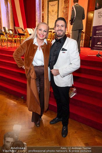 Unterreiner Benefiz-Frühlingskonzert - Hofburg, Wien - Mi 18.03.2026 - Annely PEEBO, Clemens UNTERREINER36