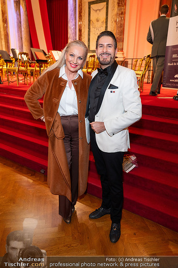 Unterreiner Benefiz-Frühlingskonzert - Hofburg, Wien - Mi 18.03.2026 - Annely PEEBO, Clemens UNTERREINER37