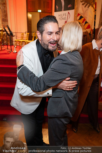 Unterreiner Benefiz-Frühlingskonzert - Hofburg, Wien - Mi 18.03.2026 - Clemens UNTERREINER, Klaudia TANNER42