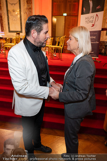 Unterreiner Benefiz-Frühlingskonzert - Hofburg, Wien - Mi 18.03.2026 - Clemens UNTERREINER, Klaudia TANNER44