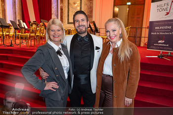 Unterreiner Benefiz-Frühlingskonzert - Hofburg, Wien - Mi 18.03.2026 - Clemens UNTERREINER, Klaudia TANNER, Annely PEEBO46