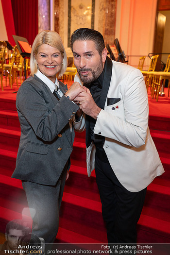 Unterreiner Benefiz-Frühlingskonzert - Hofburg, Wien - Mi 18.03.2026 - Clemens UNTERREINER, Klaudia TANNER49