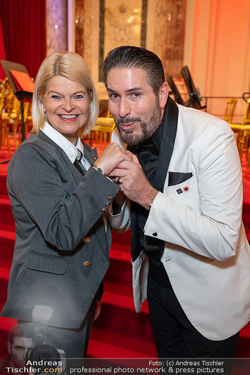 Unterreiner Benefiz-Frühlingskonzert - Hofburg, Wien - Mi 18.03.2026 - Clemens UNTERREINER, Klaudia TANNER50