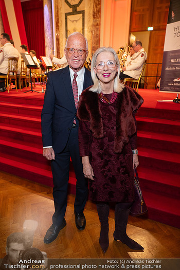 Unterreiner Benefiz-Frühlingskonzert - Hofburg, Wien - Mi 18.03.2026 - Martina und Werner FASSLABEND58