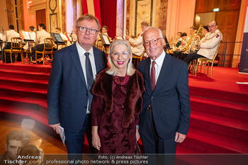 Unterreiner Benefiz-Frühlingskonzert - Hofburg, Wien - Mi 18.03.2026 - Martina und Werner FASSLABEND, Peter SCHAIDER59