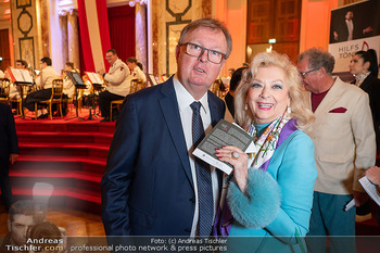 Unterreiner Benefiz-Frühlingskonzert - Hofburg, Wien - Mi 18.03.2026 - Peter SCHAIDER, Birgit SARATA62