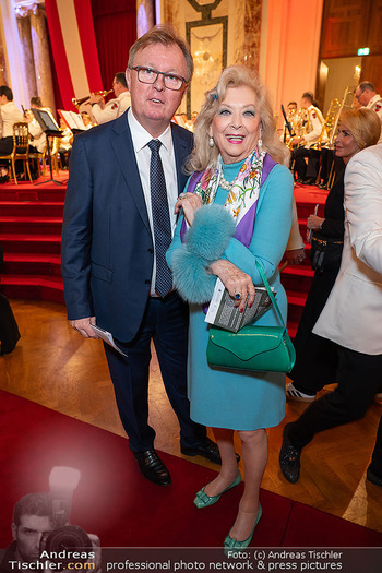 Unterreiner Benefiz-Frühlingskonzert - Hofburg, Wien - Mi 18.03.2026 - Peter SCHAIDER, Birgit SARATA63