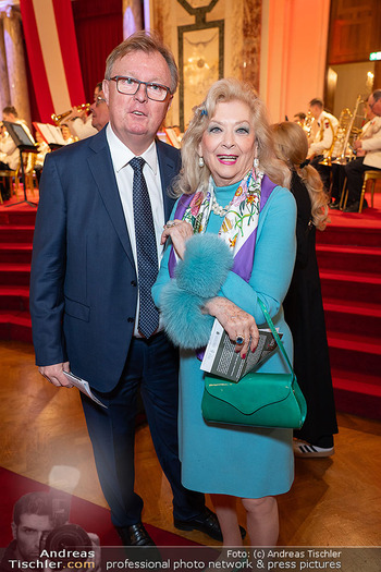 Unterreiner Benefiz-Frühlingskonzert - Hofburg, Wien - Mi 18.03.2026 - Peter SCHAIDER, Birgit SARATA64