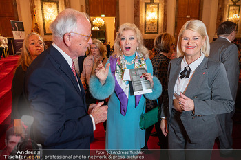 Unterreiner Benefiz-Frühlingskonzert - Hofburg, Wien - Mi 18.03.2026 - Klaudia TANNER, Birgit SARATA, Werner FASSLABEND66