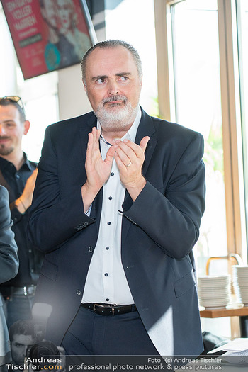 Mörbisch PK - Champions Sports Bar Marriott Hotel, Wien - Do 19.03.2026 - Hans-Peter DOSKOZIL (Portrait)26