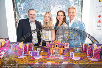 Mörbisch PK - Champions Sports Bar Marriott Hotel, Wien - Do 19.03.2026 - Hans-Peter DOSKOZIL, Anna Rosa DÖLLER, Ines HENGL-PIRKER, Alfon33