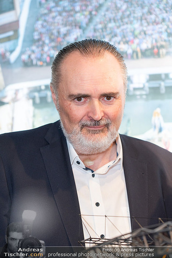 Mörbisch PK - Champions Sports Bar Marriott Hotel, Wien - Do 19.03.2026 - Hans-Peter DOSKOZIL (Portrait)34