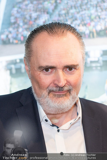 Mörbisch PK - Champions Sports Bar Marriott Hotel, Wien - Do 19.03.2026 - Hans-Peter DOSKOZIL (Portrait)35