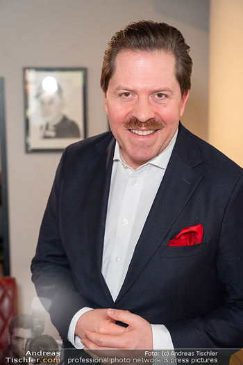 Mörbisch PK - Champions Sports Bar Marriott Hotel, Wien - Do 19.03.2026 - Daniel SERAFIN (Portrait)36