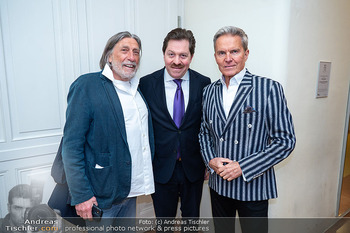 ORF III Programmhöhepunkte 2026 - Ronacher, Wien - Mo 23.03.2026 - Norbert BLECHA, Daniel SERAFIN, Alfons HAIDER10