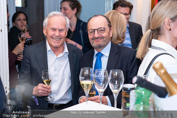 ORF III Programmhöhepunkte 2026 - Ronacher, Wien - Mo 23.03.2026 - Dieter POCHLATKO, Burkhard ERNST11