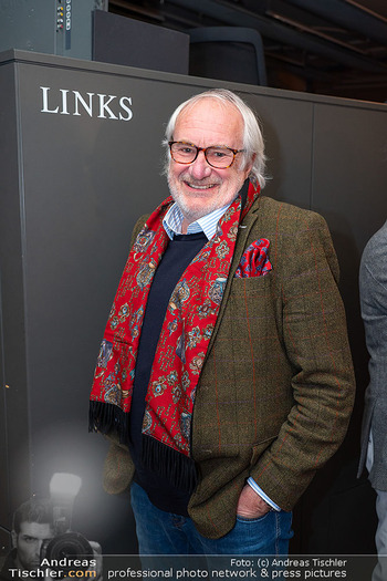 ORF III Programmhöhepunkte 2026 - Ronacher, Wien - Mo 23.03.2026 - Michael SCHOTTENBERG (Portrait)23