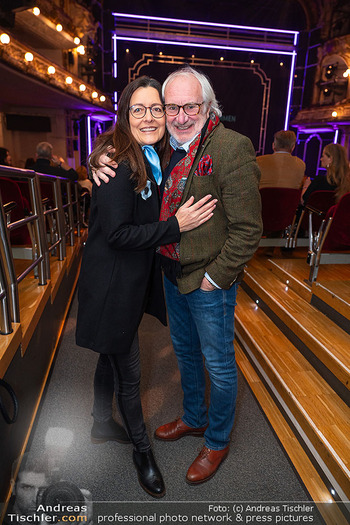 ORF III Programmhöhepunkte 2026 - Ronacher, Wien - Mo 23.03.2026 - Michael SCHOTTENBERG mit Clarie24
