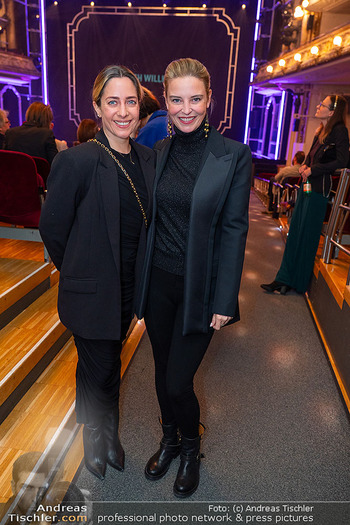 ORF III Programmhöhepunkte 2026 - Ronacher, Wien - Mo 23.03.2026 - Christine REILER, Lisa ZUCKERSTÃTTER27